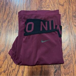 Nike Pro shorts
